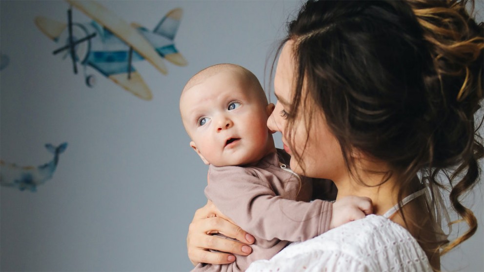 Dal dentista durante l'allattamento